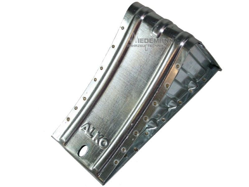 HETTICH Kistenecke, 36 x 36 x 36mm, verzinkt, Stahl verzinkt, 2,15